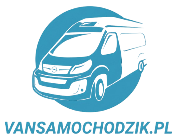 VANSAMOCHODZIK Logo Hero